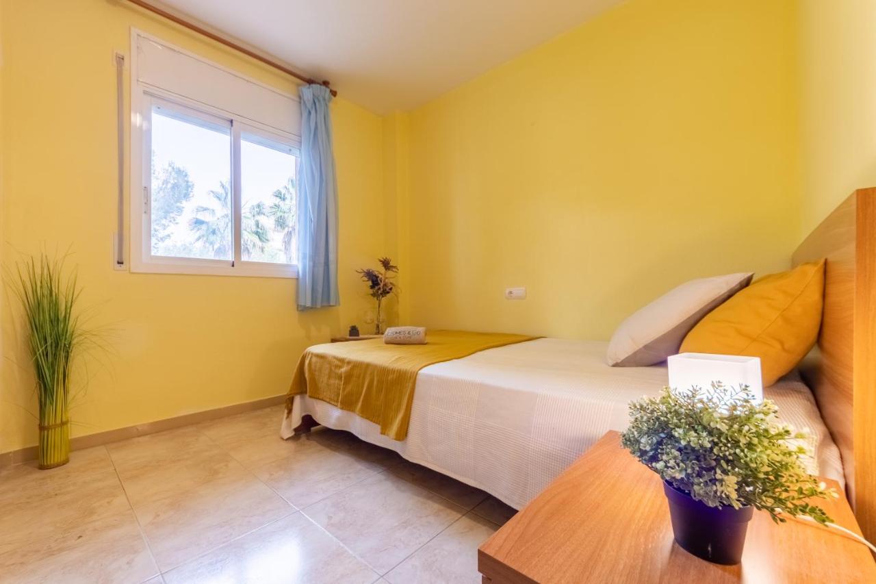 Homes & Go Golden Pineda Salou Exteriér fotografie